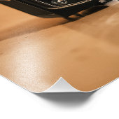 Yashica Copal-MXV Fotodruck (Ecke)