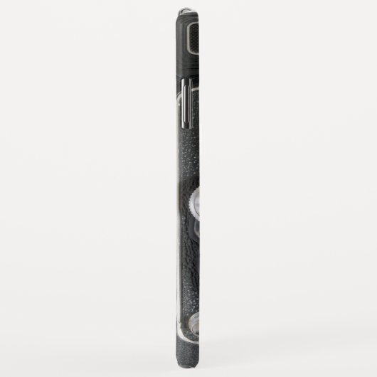 Yashica-Mat Case-Mate iPhone Hülle (Hinten/Rechts)