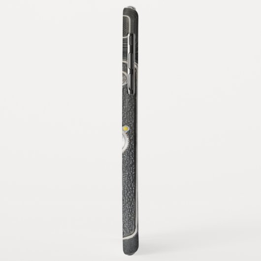 Yashica-Mat Case-Mate iPhone Hülle (Hinten/Links)