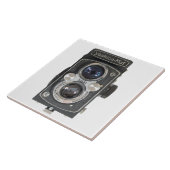 Yashica-Mat Fliese (Seite)