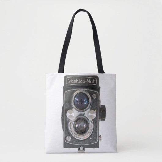 Yashica-Mat Tasche (Vorderseite)