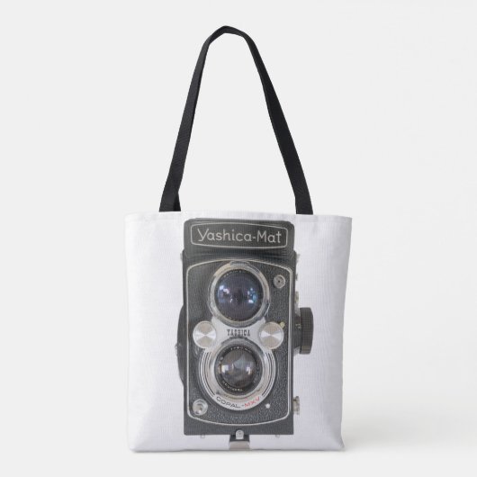 Yashica-Mat Tasche (Rückseite)