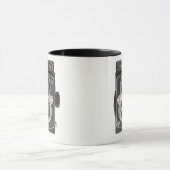 Yashica-Mat Tasse (Zentrum)