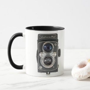 Yashica-Mat Tasse