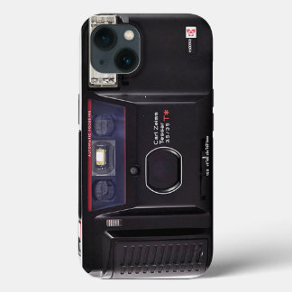 Yashica T AF-D Vintage Kamera Case-Mate iPhone Hülle