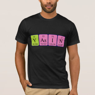 Yasin Periodenname Shirt