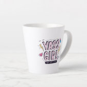 Yass Girl | Das haben Sie Got Milchtasse (Rechte Ecke)