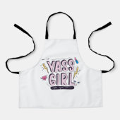 Yass Girl | Das haben Sie Got Schürze (Vorderseite)