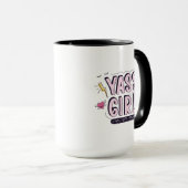 Yass Girl | Das haben Sie Got Tasse (VorderseiteRechts)