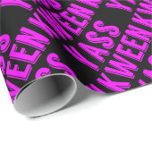 Yass Kween Geschenkpapier (Rolleneckpunkt)