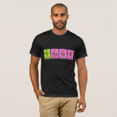 Yassin Periodenname Shirt (Vorne ganz)