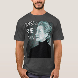 YASSS KANN SIE T-Shirt