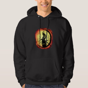Yasuke Black Japanisch Samurai Bushido Warrior Jap Hoodie