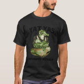 Yat Yas T-Shirt (Vorderseite)