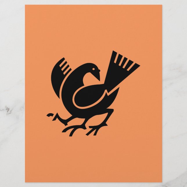Yata crow (Vorderseite)