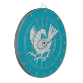 Yata crow dartscheibe (Vorderseite Links)