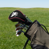 Yata crow golf headcover (In SItu)