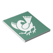 Yata crow notizblock (angewinkelt)