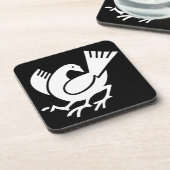 Yata crow untersetzer (Linke Seite)