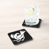 Yata crow untersetzer (Rechte Seite)