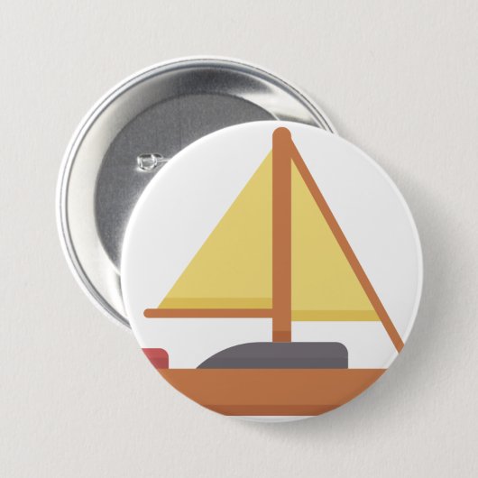 Yatch Button (Vorne & Hinten)
