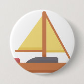 Yatch Button (Vorderseite)