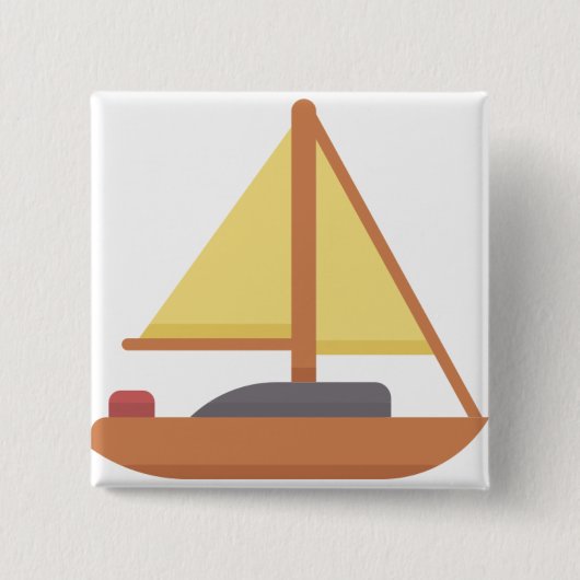 Yatch Button (Vorderseite)