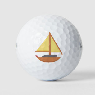 Yatch Golfball
