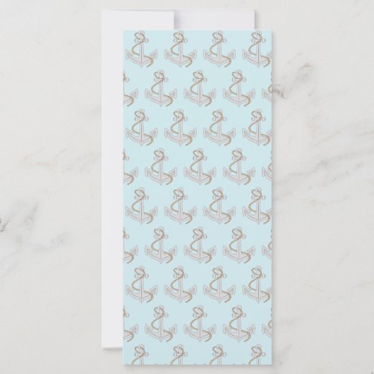 YATCH Party BOOT PARTY BOARDING PASS (Rückseite)