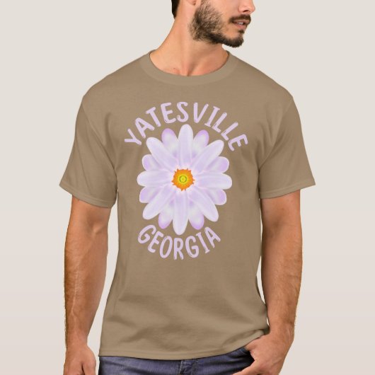 Yatesville Georgia 2 T-Shirt (Vorderseite)