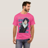 Yato Noragami Anime T-Shirt (Vorne ganz)