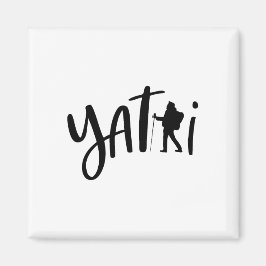 Yatri Reisegeschenk für Nepalese Nepal Nepali Magnet