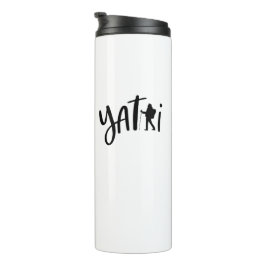Yatri Reisegeschenk für Nepalese Nepal Nepali Thermosbecher