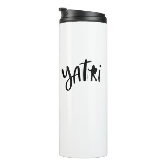Yatri Reisegeschenk für Nepalese Nepal Nepali Thermosbecher