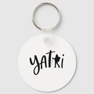 Yatri Reisender Schlüsselanhänger