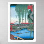 Yatsumi Bridge Poster (Vorne)