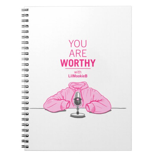 YAW LOGO NOTIZBLOCK (Vorderseite)