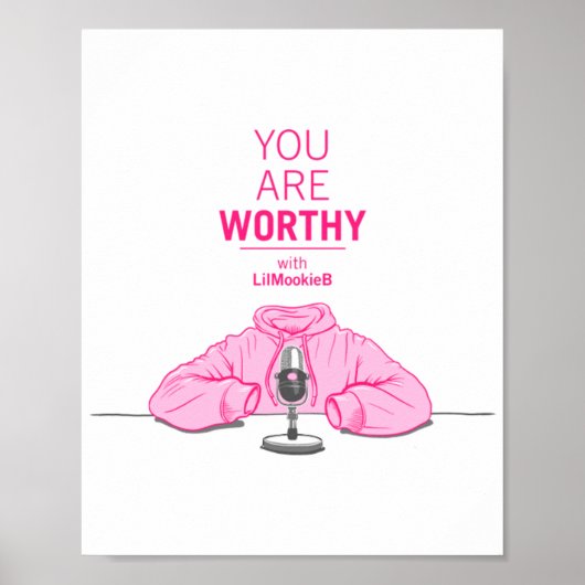 YAW LOGO POSTER (Vorne)