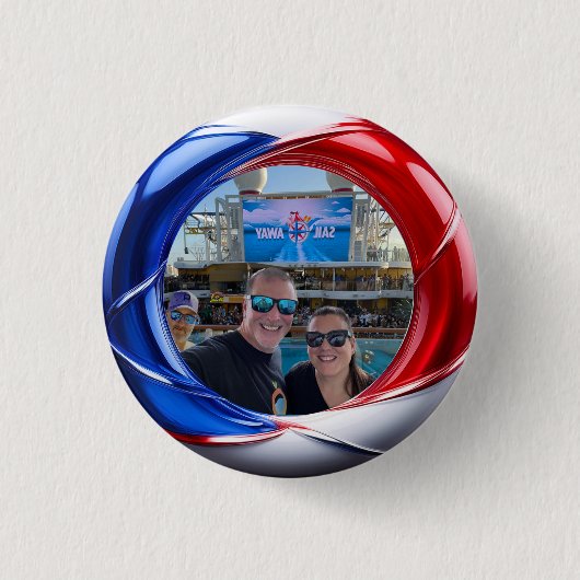 Yawa Lias Button (Vorderseite)