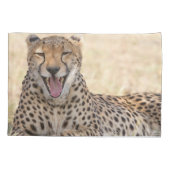 Yawna Cheetah Kissenbezug (Rückseite)