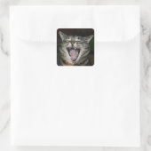 Yawner Sticker (Tasche)