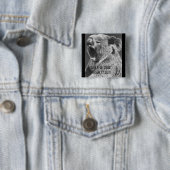 Yawning Koala-lustiges Zitat Button (Beispiel)