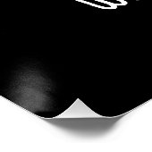 Yawning Koala-lustiges Zitat Poster (Ecke)