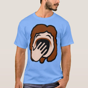 Yawning Seelmuncherr T-Shirt