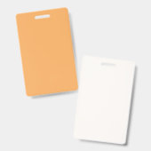 Yay Ausweis (Vorder- & Rückseite)