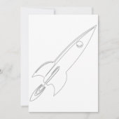 Yay Einladung (Vorderseite)