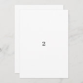 Yay Einladung (Vorne/Hinten)