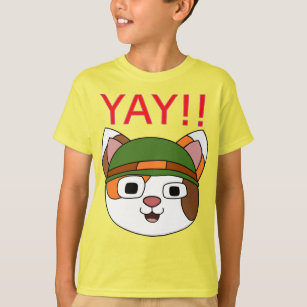 Yay Emoji Kids T - Shirt