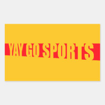 Yay Go Sports Sarcastic Funny Anti Sports Humor