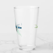 ~:$ yay -S bier (btw logo) Glas (Links)